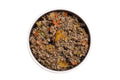 Turkey with Buckwheat & Vegetables