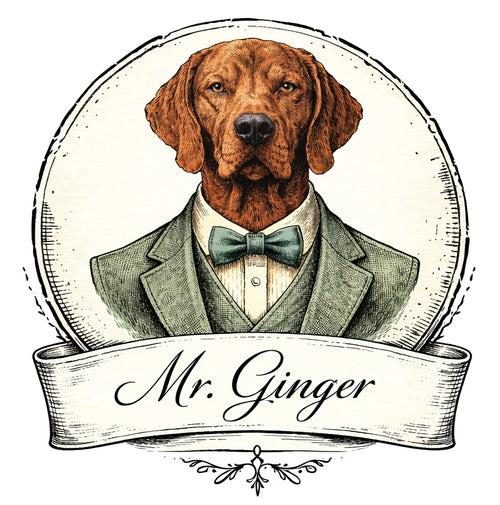 Mr. Ginger